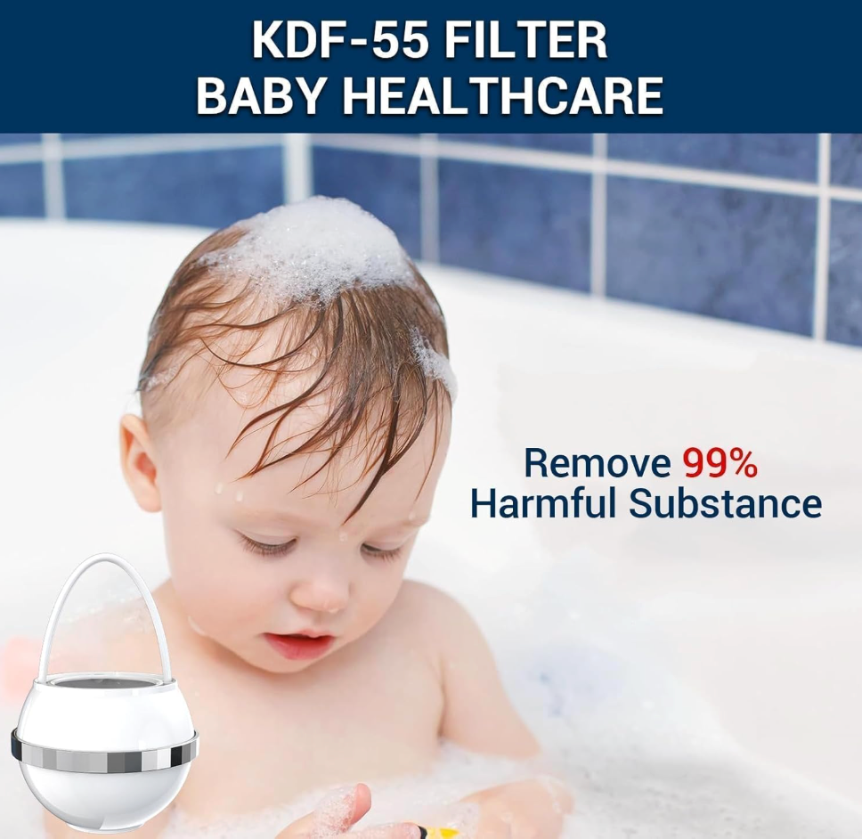 Hanging Bathtub Water Purifier