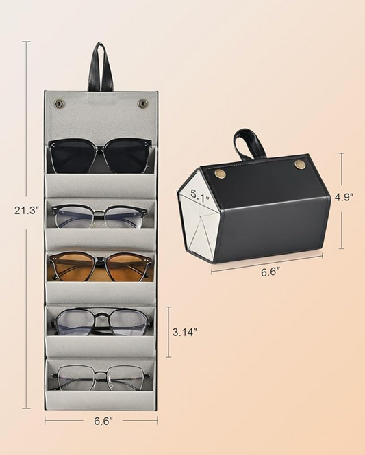 Portable Sunglass Case