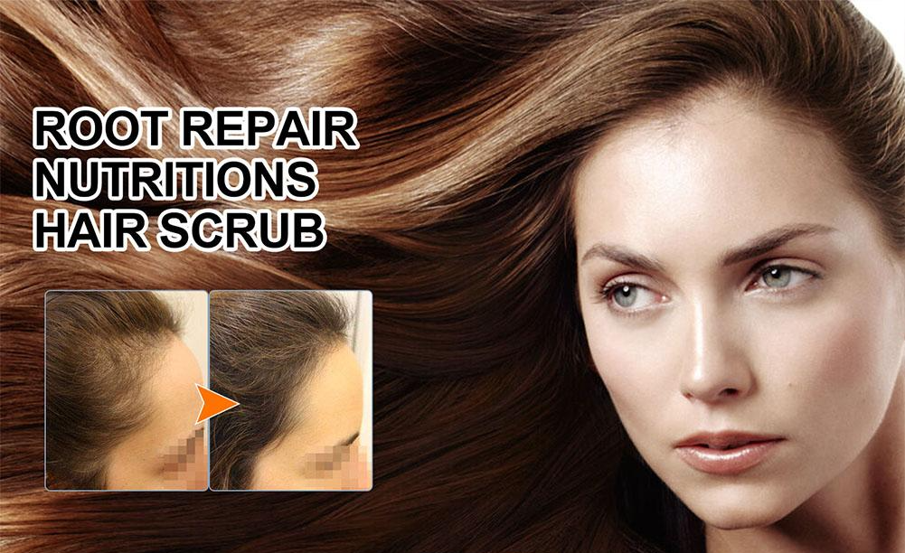 Nourishing Hair Scrub