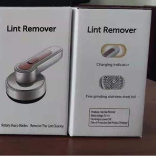 Electric Lint Remover