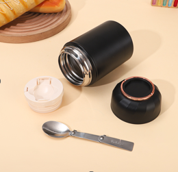 Hot Pot Insulated Food Jar