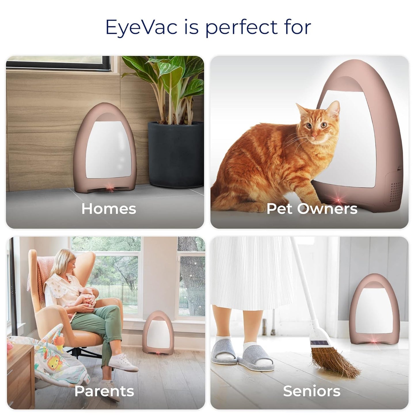 Home Touchless Vacuum Automatic Dustpan