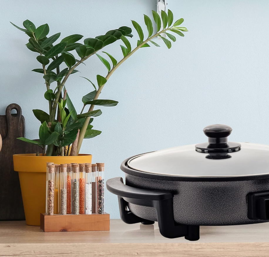 Electric Hot Pot