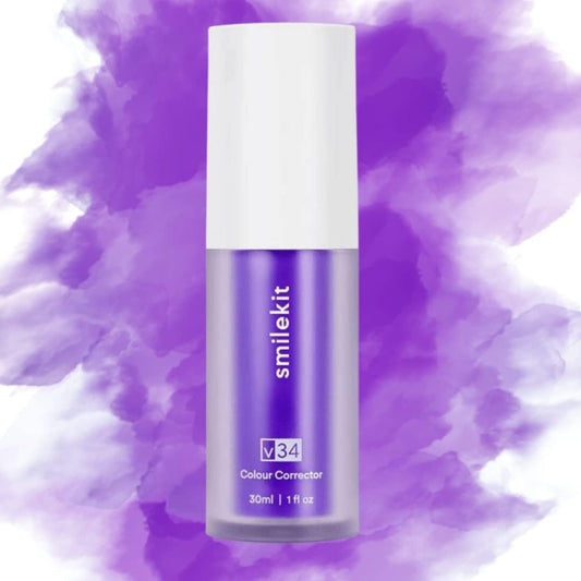 Teeth Colour Corrector Serum