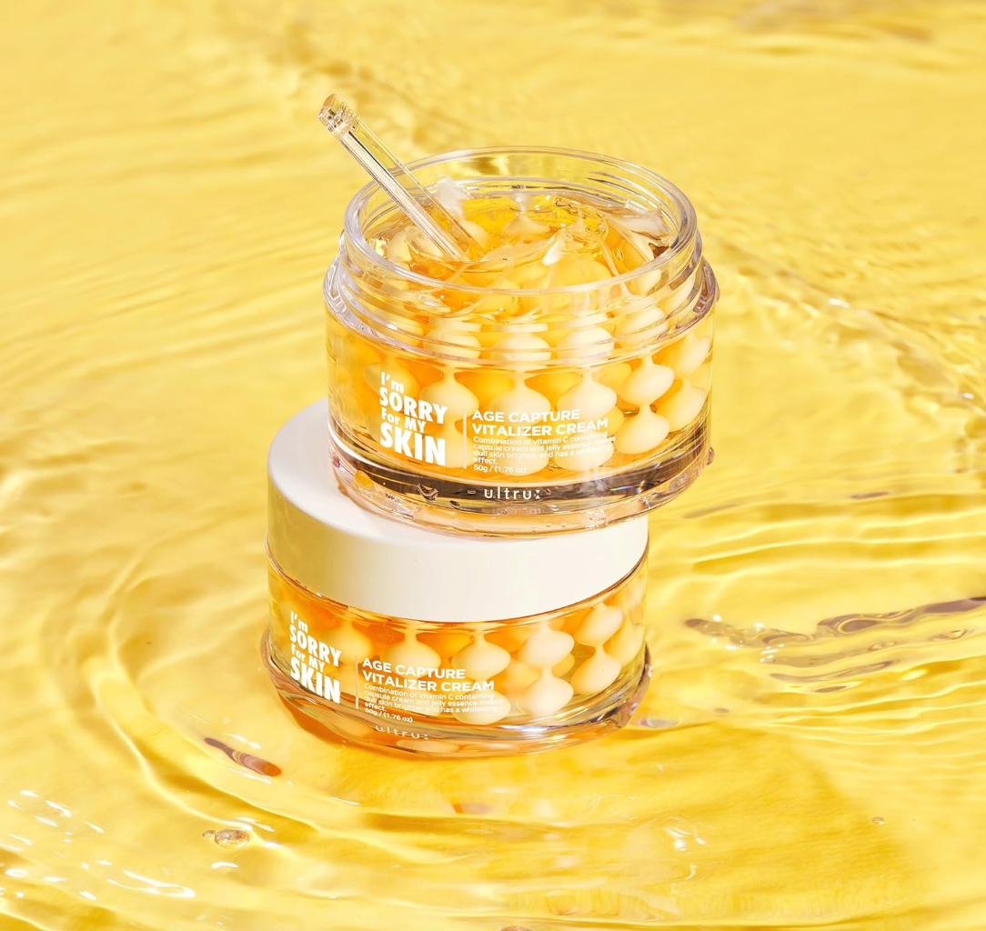 Deep Hydrating Capsule Cream