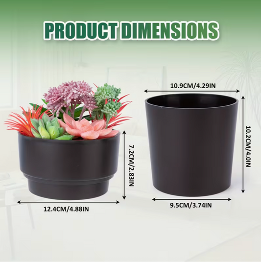Flower Pot Hidden Safe