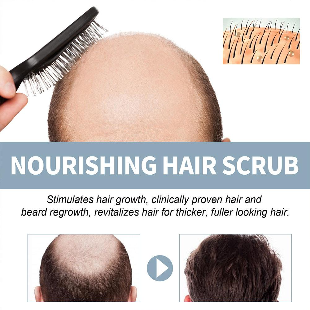 Nourishing Hair Scrub