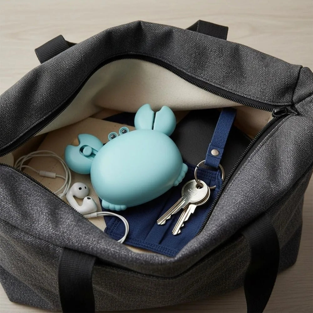 Mini 3-in-1 Crab Magnetic Multifunctional Tool