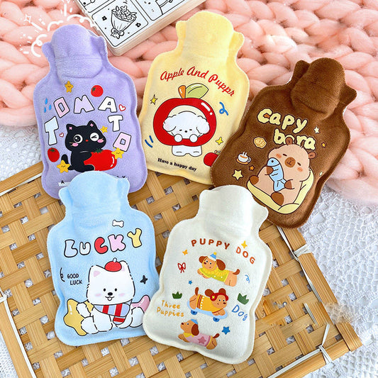 Mini Cartoon Hot Water Bag