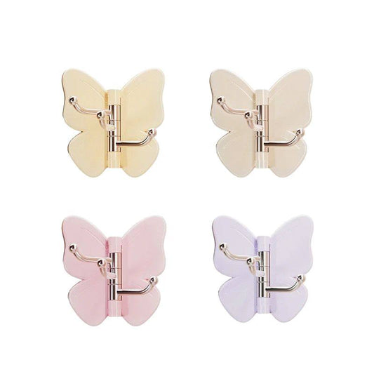 Rotating Butterfly Triple Hook (Pack of 5)