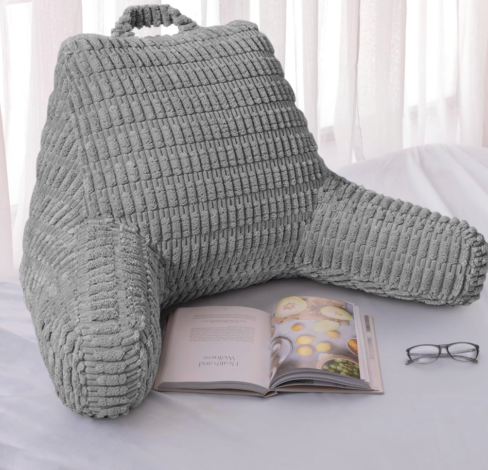 Back Cushion Wedge-Shaped Pillow