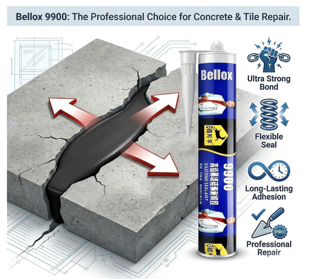 Silicone Structural Adhesive Sealant