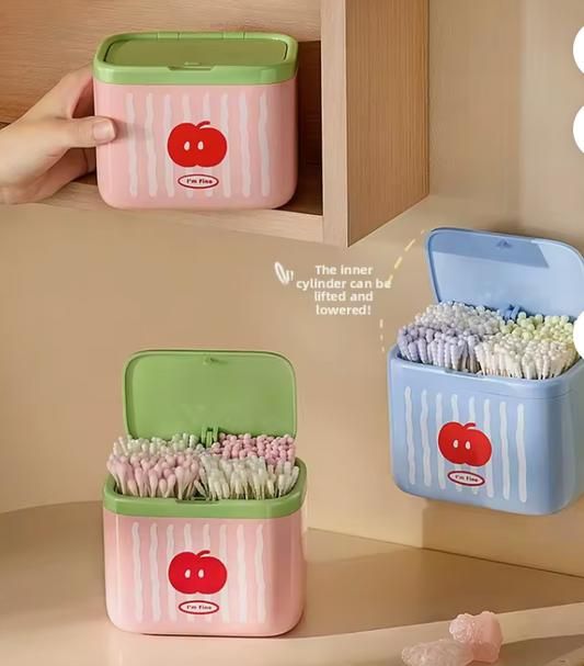 ABS Spring Press Storage Box