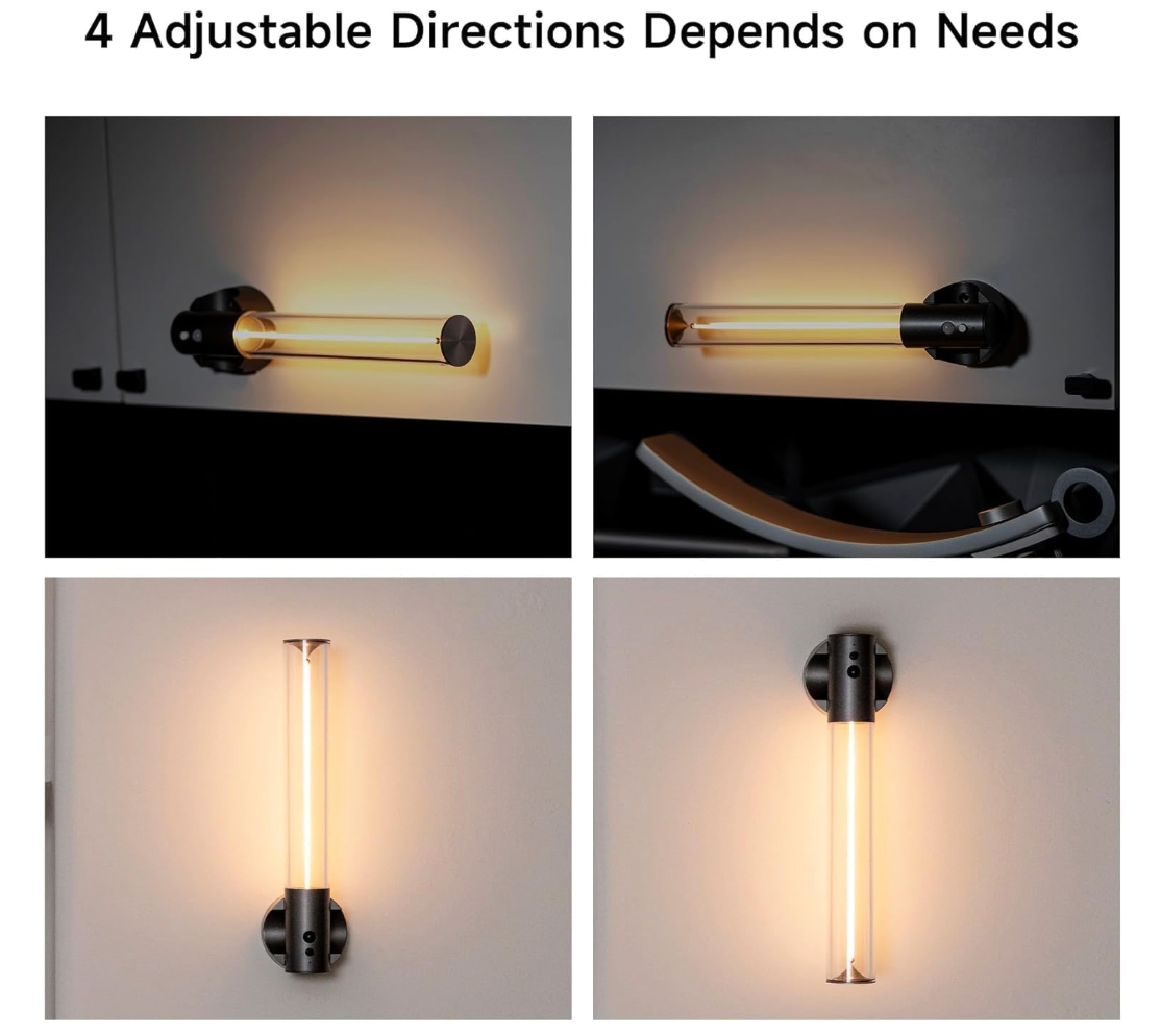Cordless Magnetic Night