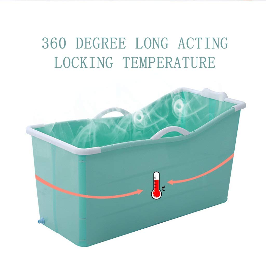 Foldable Plastic Bathtub