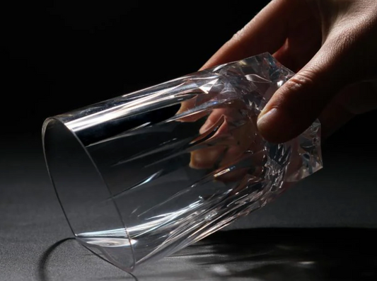 Silicone Premium Whisky Glass (2Pcs)