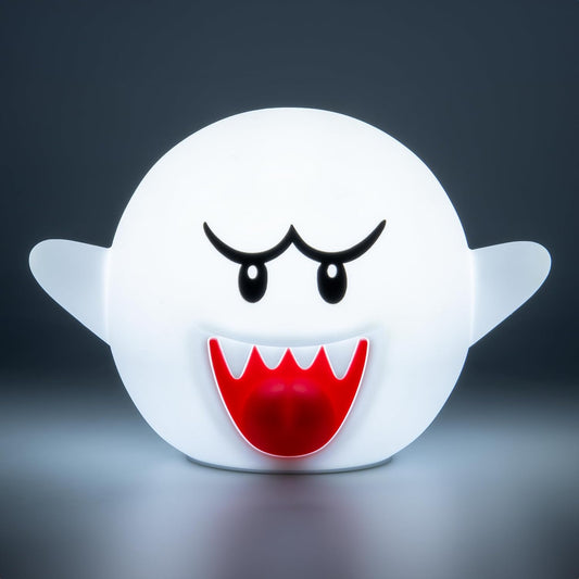 Super Mario Boo Motion Sensor Night Lamp