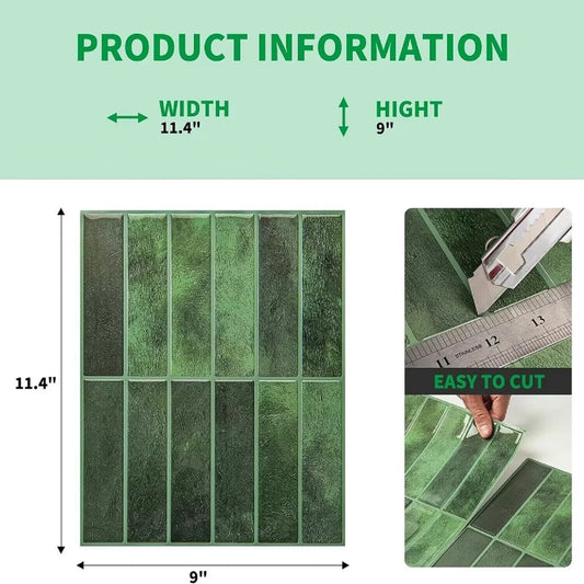 Peel And Stick Tile Stickers