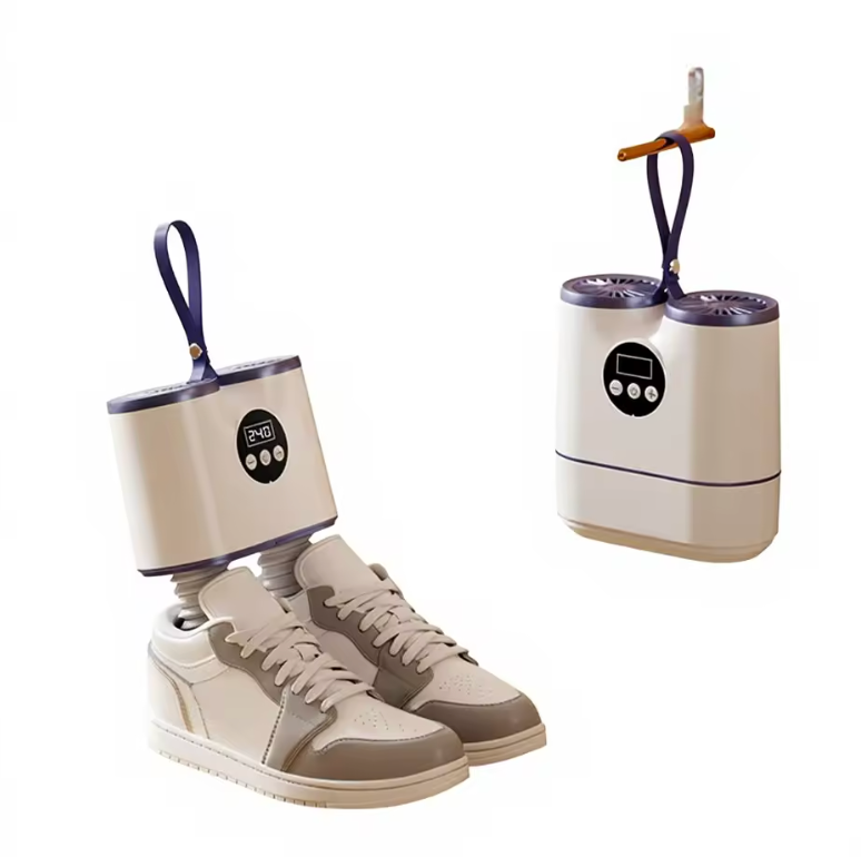 Flexible Heads Electric Shoe Drying Machine
