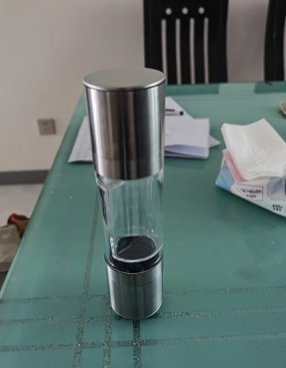 2-in-1 Manual Grinder