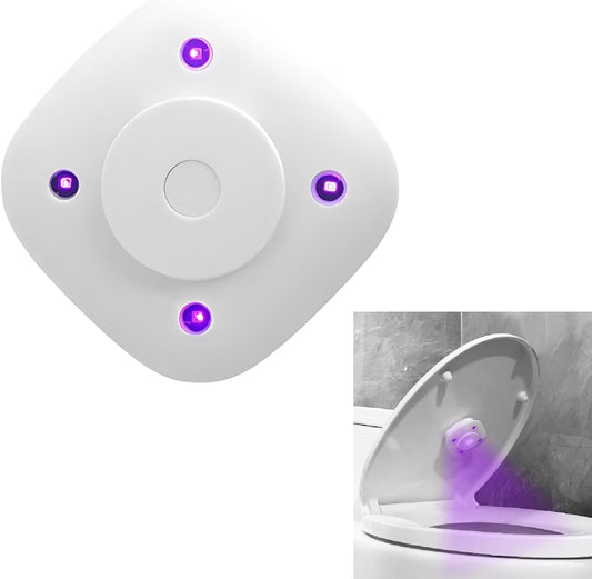 Toilet Seat Sterilization Automatic UV Light