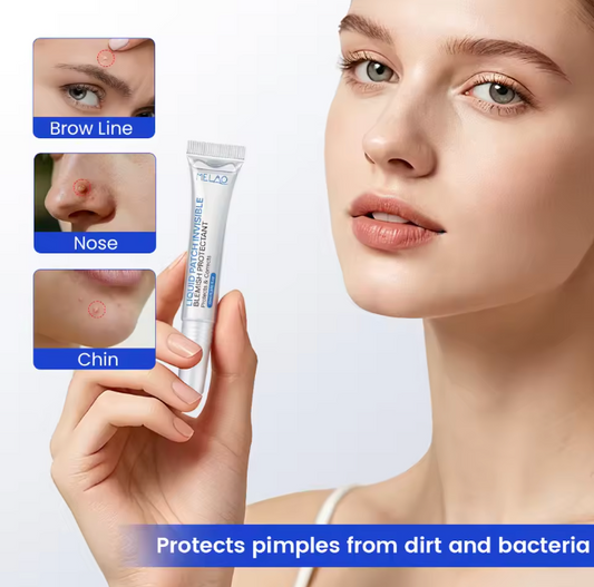 Invisible Liquid Blemish Patch for Pimples Cover