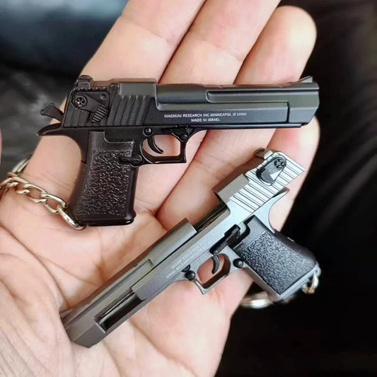 Desert Eagle Full Gun Pistol Keychain