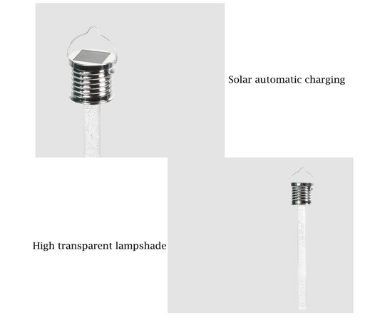 Waterproof IP65 Outdoor Garden Courtyard Lawn Lamp