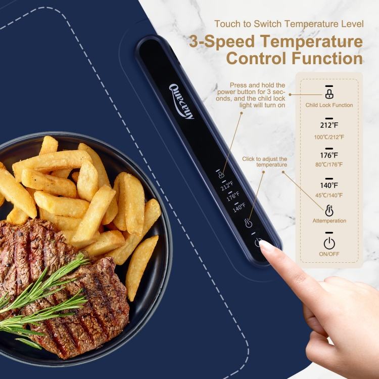 Roll Up Portable Electric Warming Mat