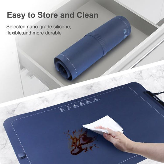 Roll Up Portable Electric Warming Mat