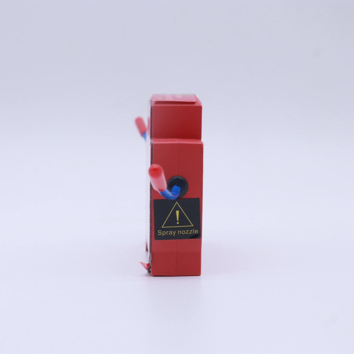 Heat Aerosol Fire Extinguishing Device for Electricity Meter