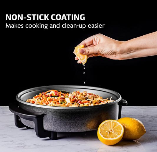 Electric Hot Pot