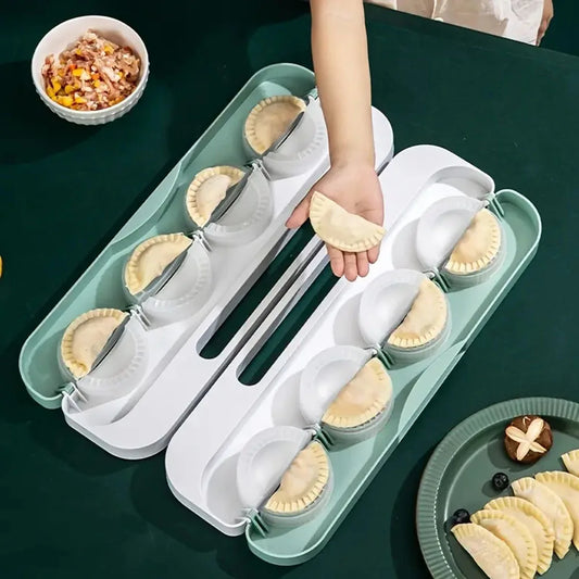 Handmade Dumpling Maker