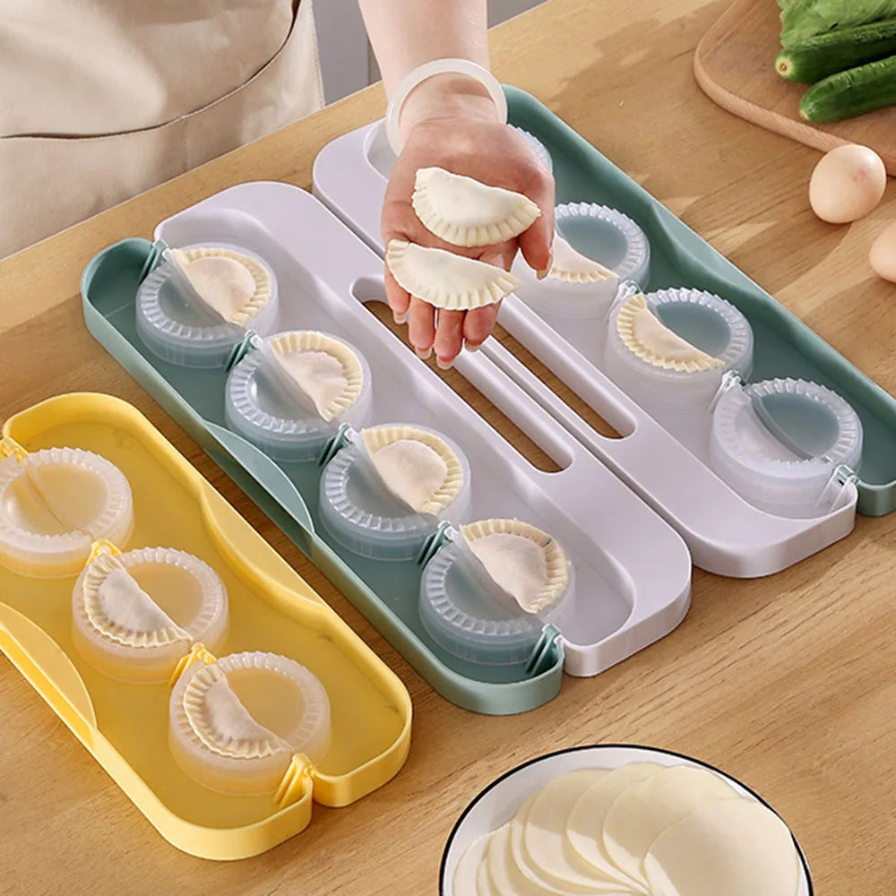Handmade Dumpling Maker