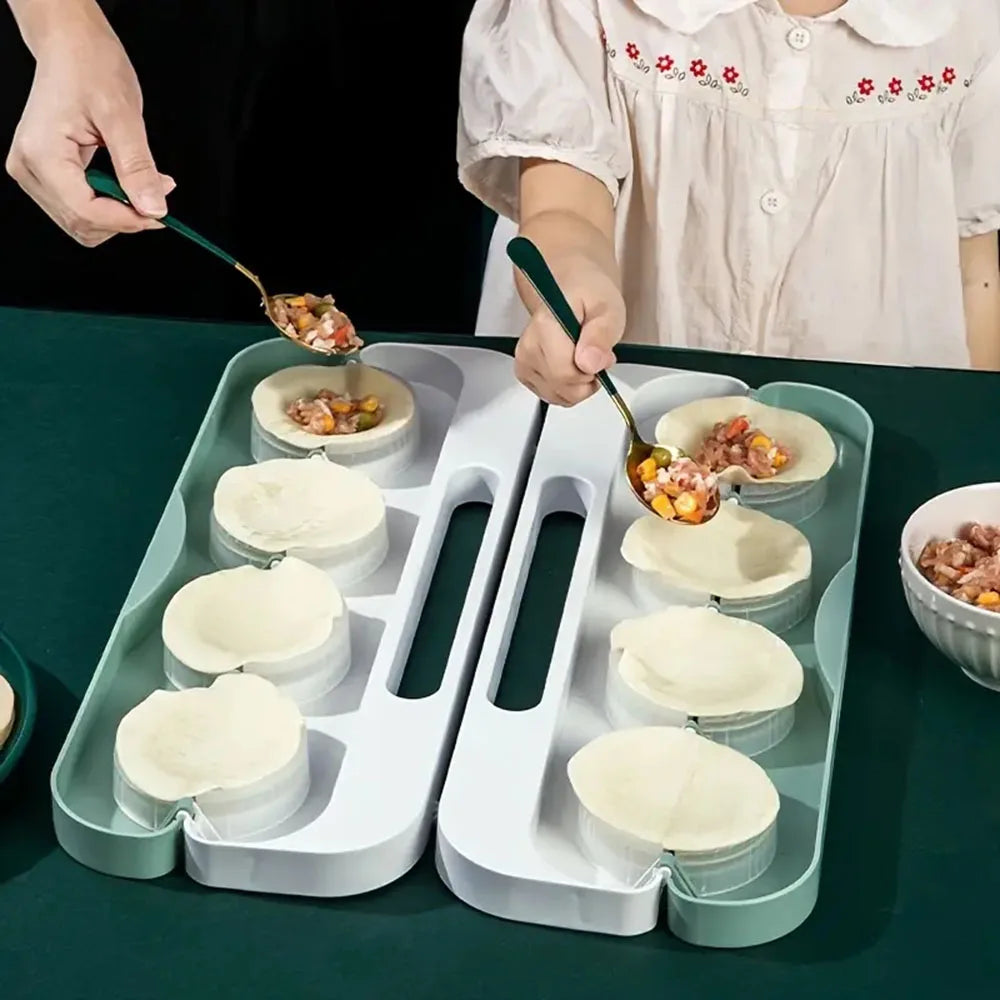 Handmade Dumpling Maker
