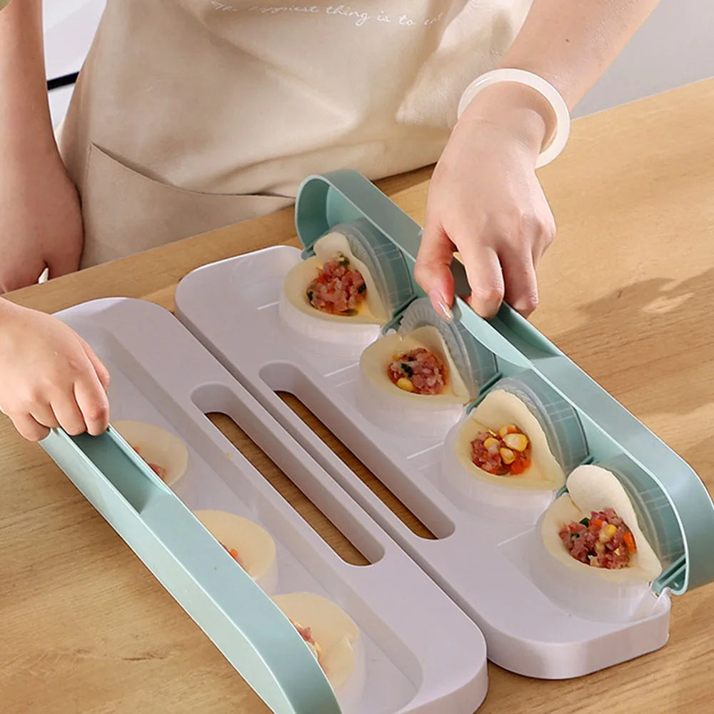 Handmade Dumpling Maker