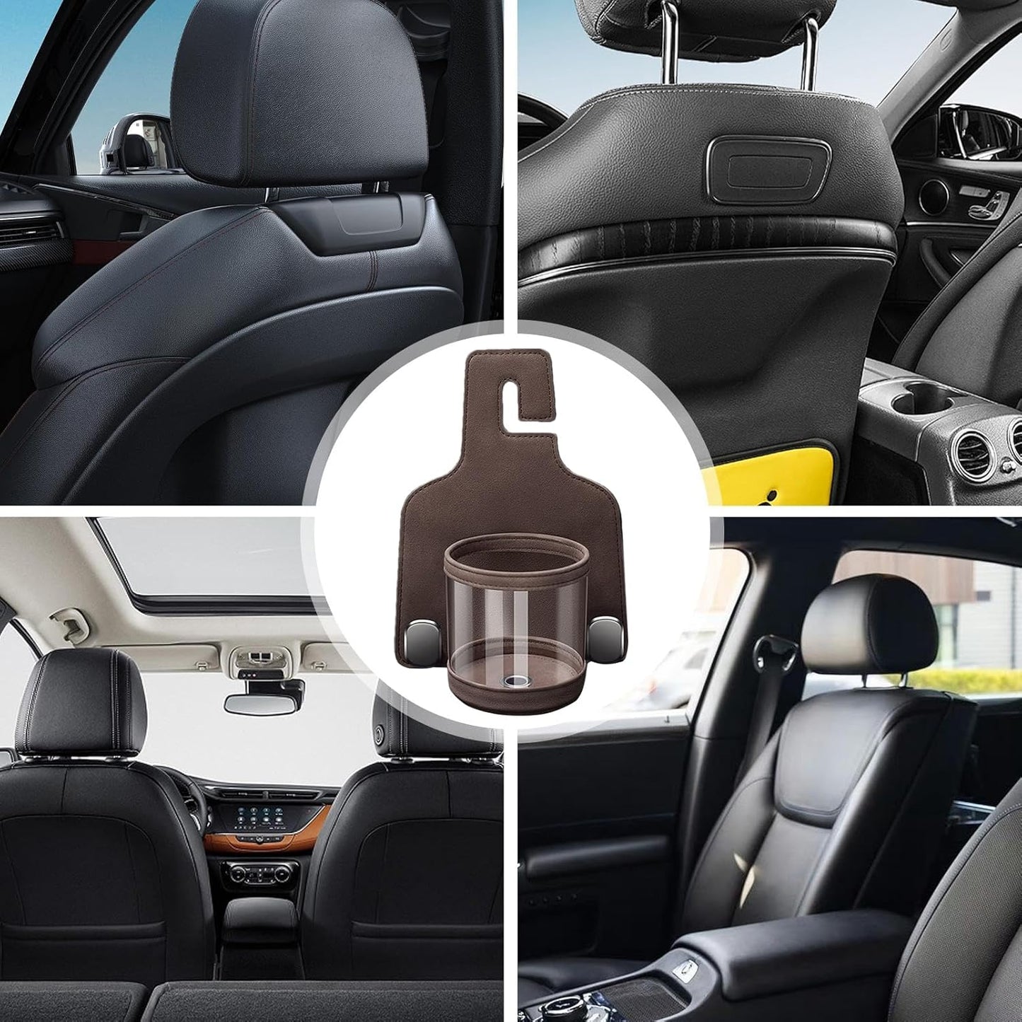 Car Multi-Functional Cup Holder
