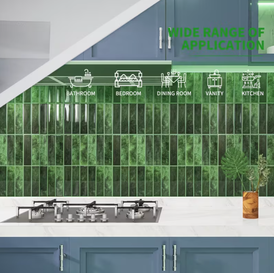 Peel And Stick Tile Stickers