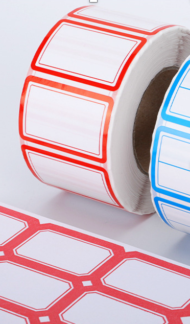 Sticker Labels (100 Stickers)