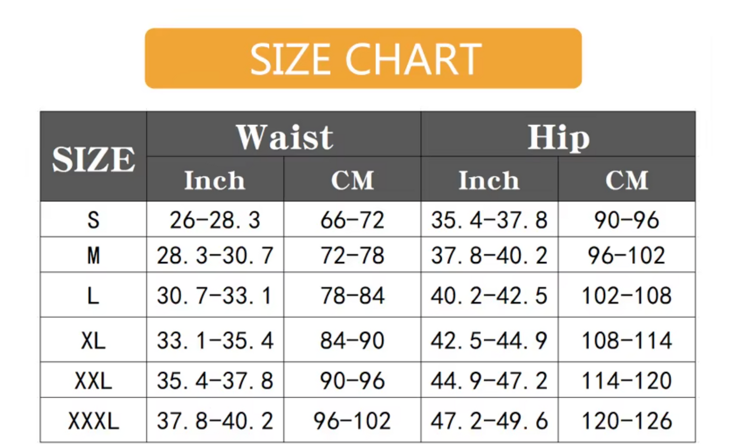 Buttock Lifting High Waisted Pants
