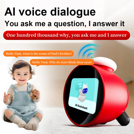 AI Smart Alarm Clock