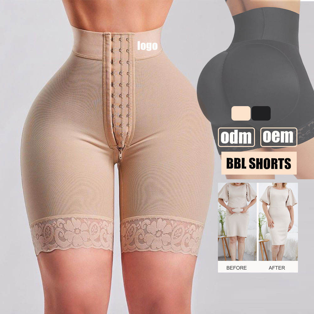 Buttock Lifting High Waisted Pants