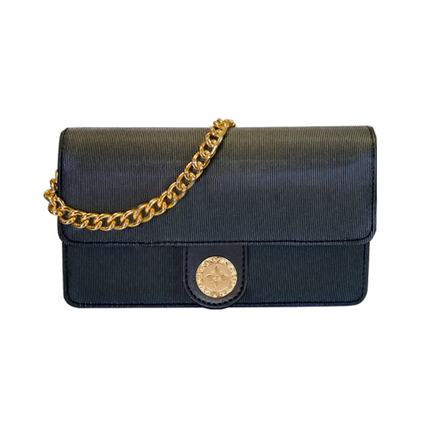 Glow-in-the-Dark Fiber Optic LED Handbag
