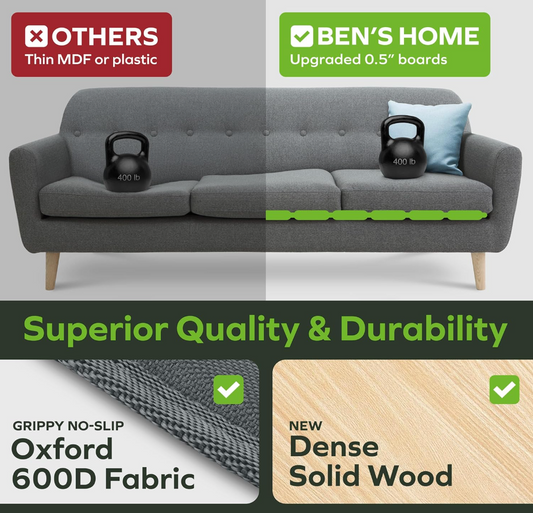 Heavy Duty Couch Cushion Support Board
