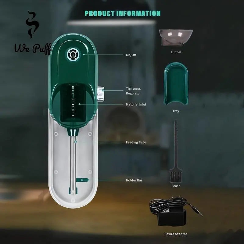 Automatic Cigarettes Filling Machine