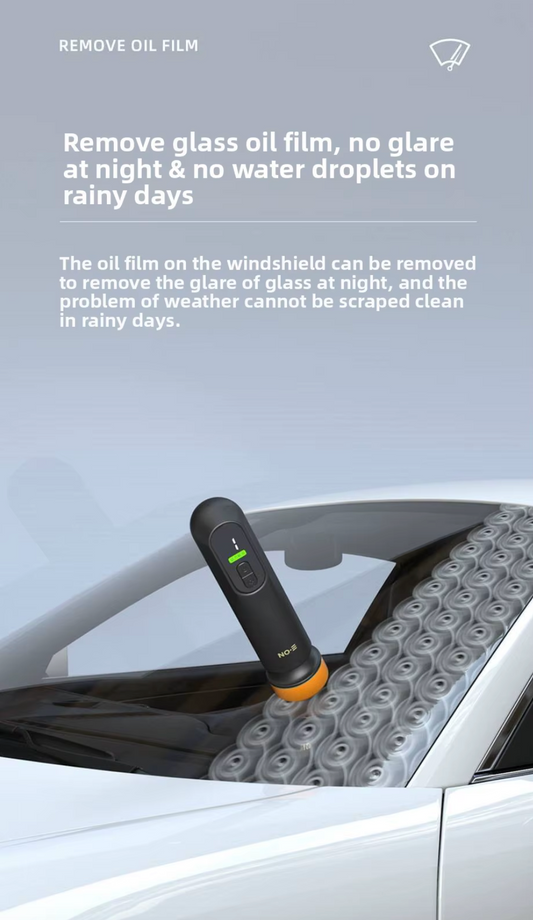 Mini Cordless Car Polishing Machine