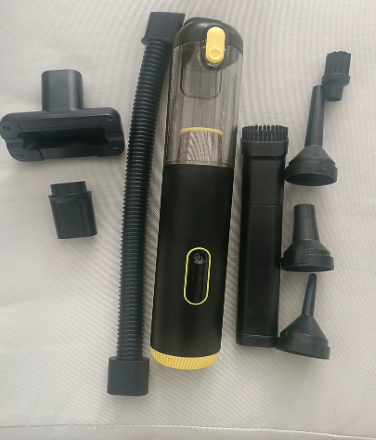 4-in-1 Portable Car Vacuum Cleaner