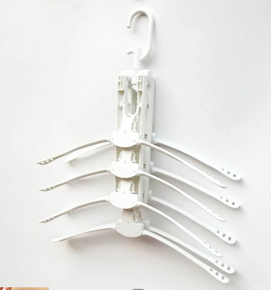 8-in-1 Foldable Multifunctional Magic Cloth Rack