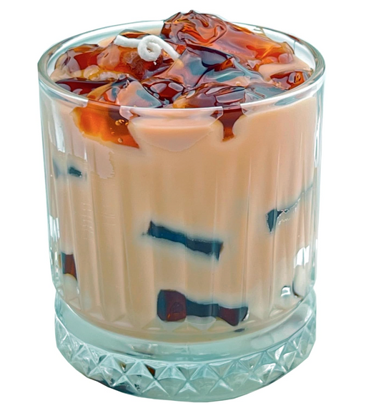 Coffee Scented Votive Candle
