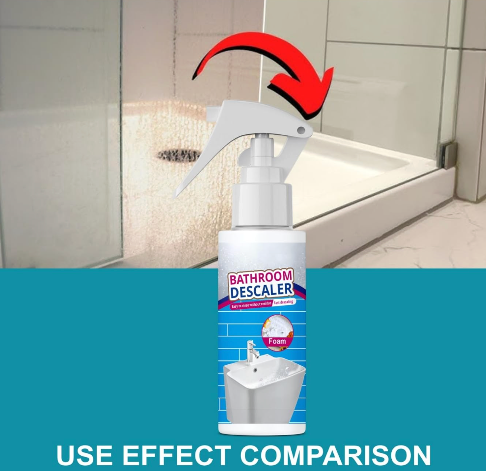 Tap Cleaner & Limescale Remover